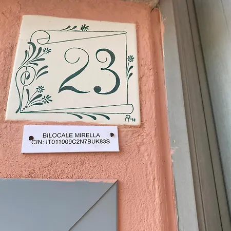 Apartamento Bilocale Mirella *